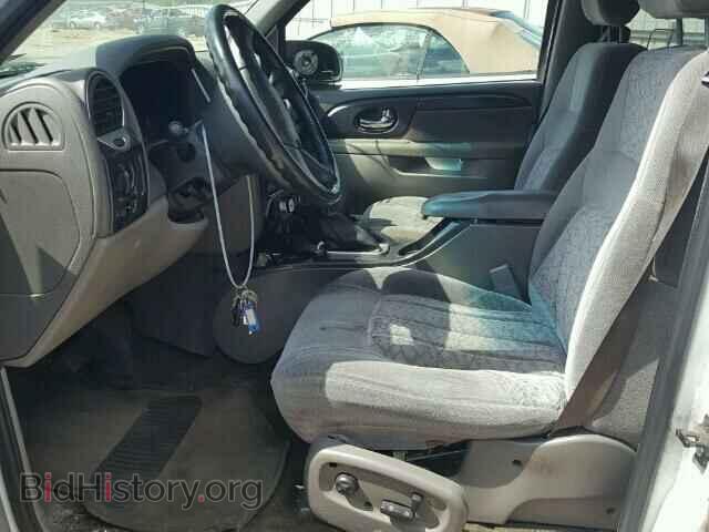 2003 GMC ENVOY - VIN: 1GKES16S636156063 - Фото 5