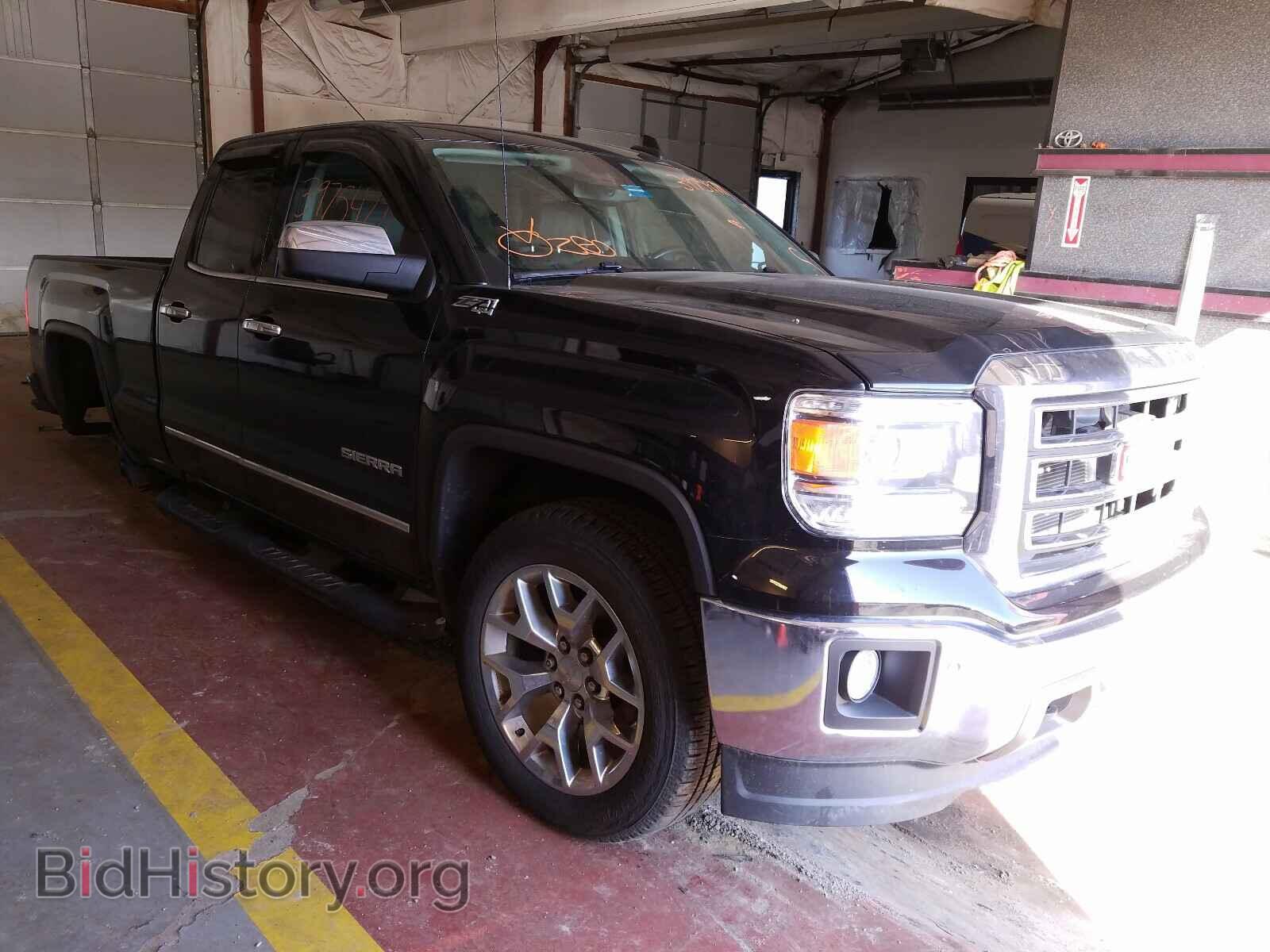 Фотография 1GTV2VEC4FZ148852 - GMC SIERRA 2015