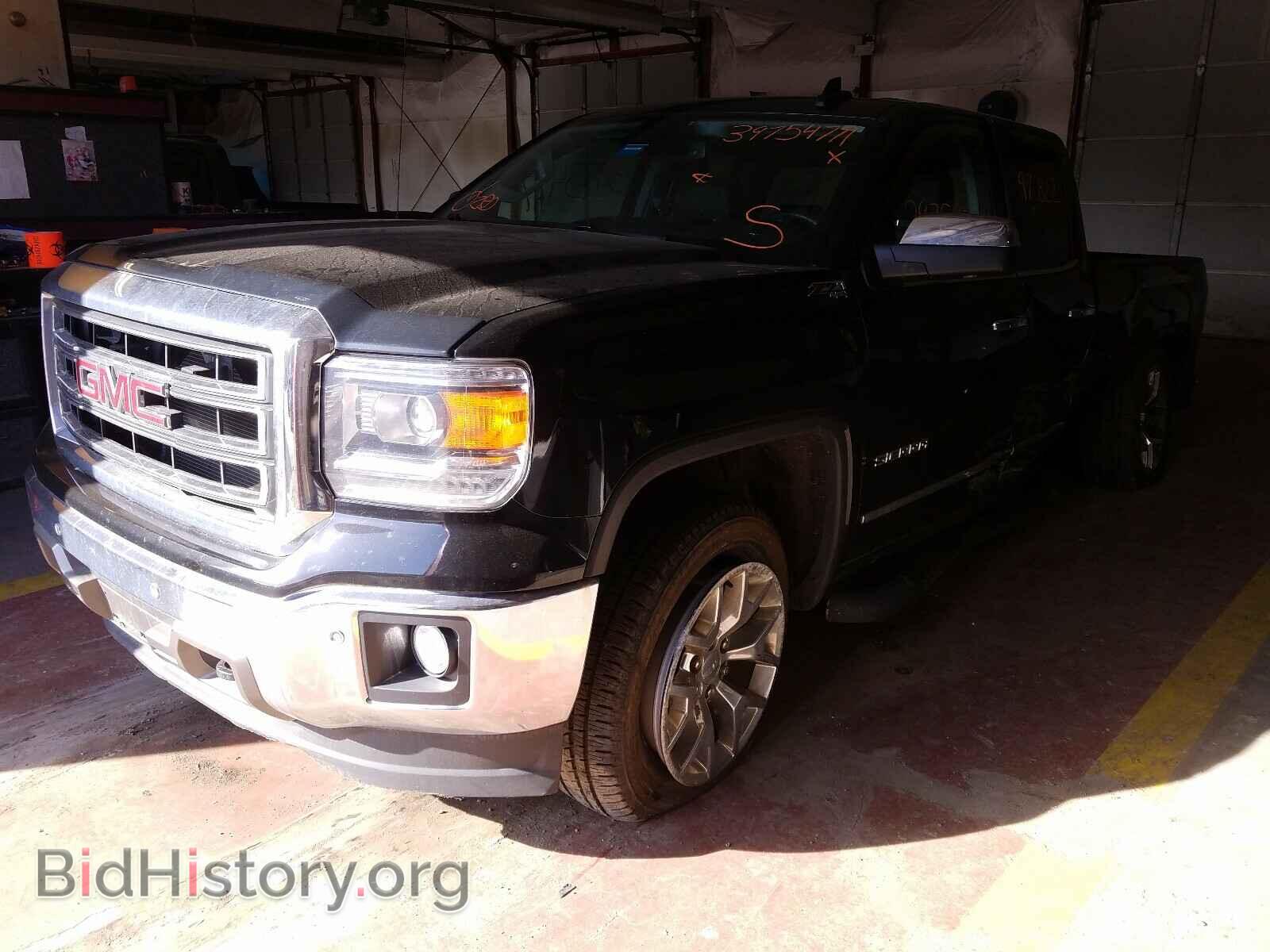 2015 GMC SIERRA - VIN: 1GTV2VEC4FZ148852 - Фото 2