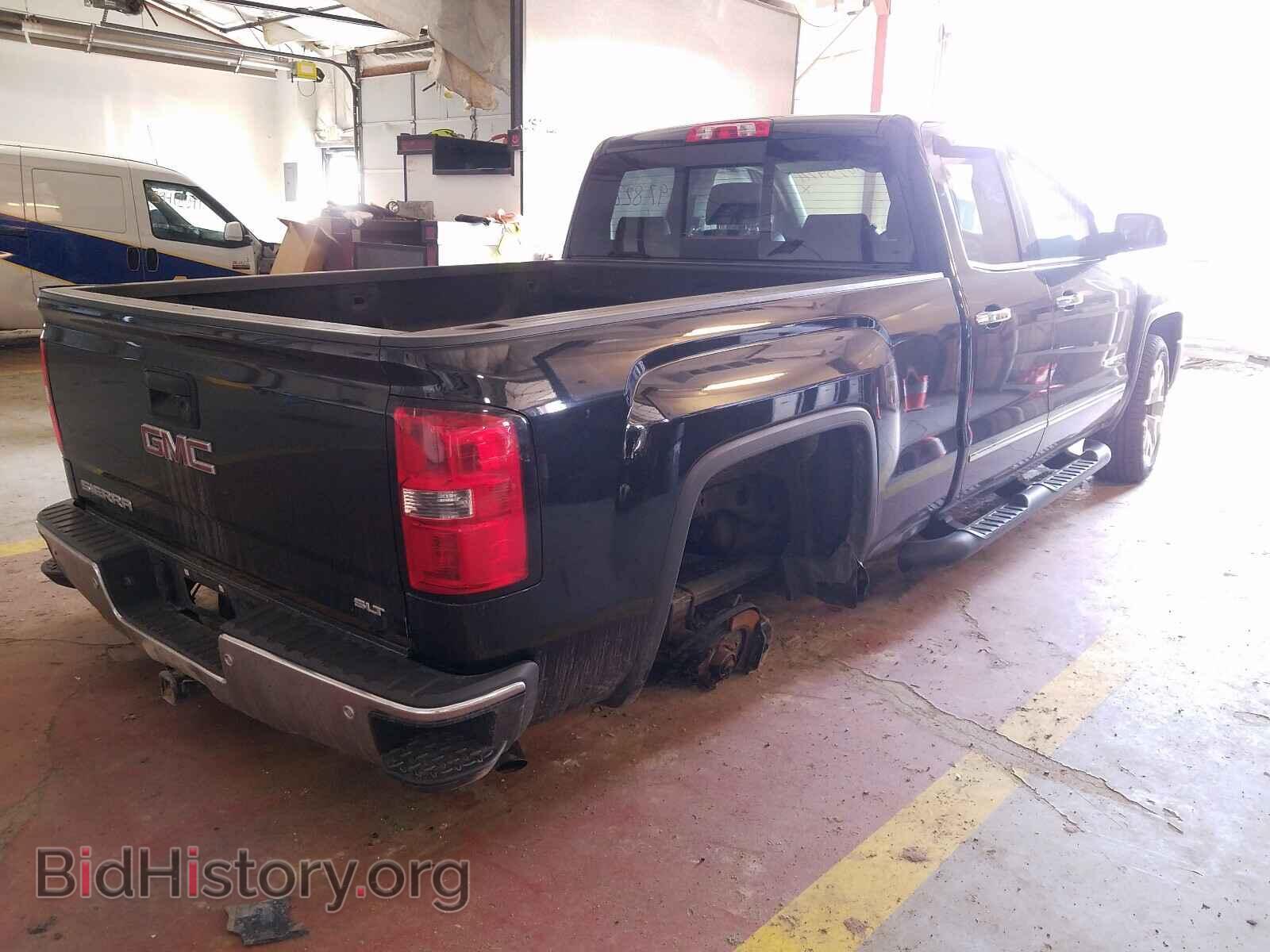 2015 GMC SIERRA - VIN: 1GTV2VEC4FZ148852 - Фото 4