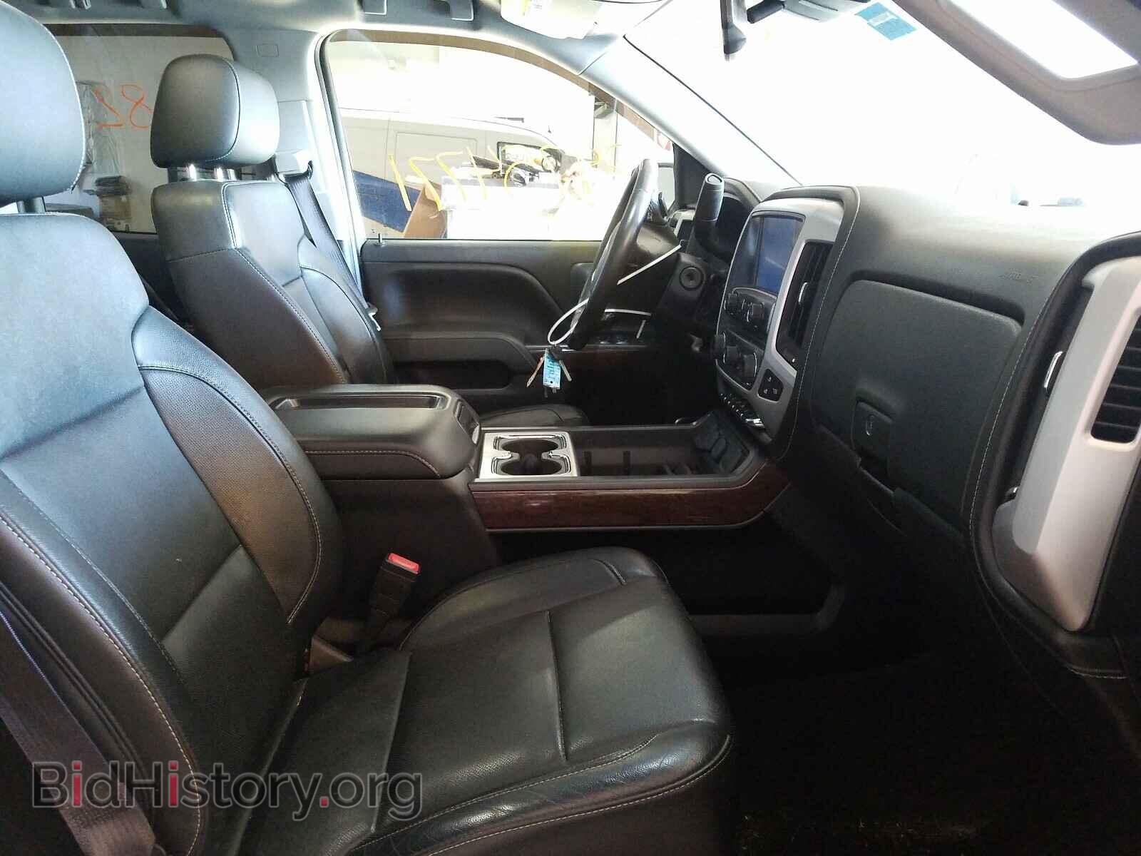 2015 GMC SIERRA - VIN: 1GTV2VEC4FZ148852 - Фото 5