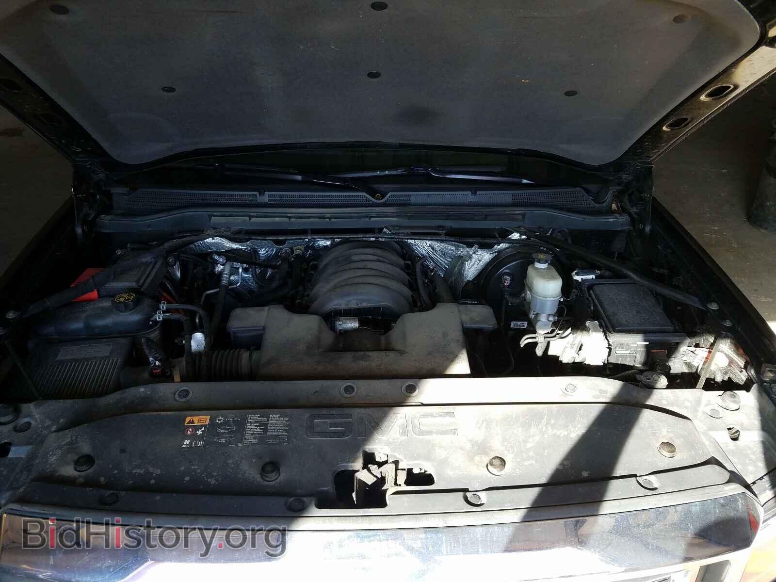 2015 GMC SIERRA - VIN: 1GTV2VEC4FZ148852 - Фото 7