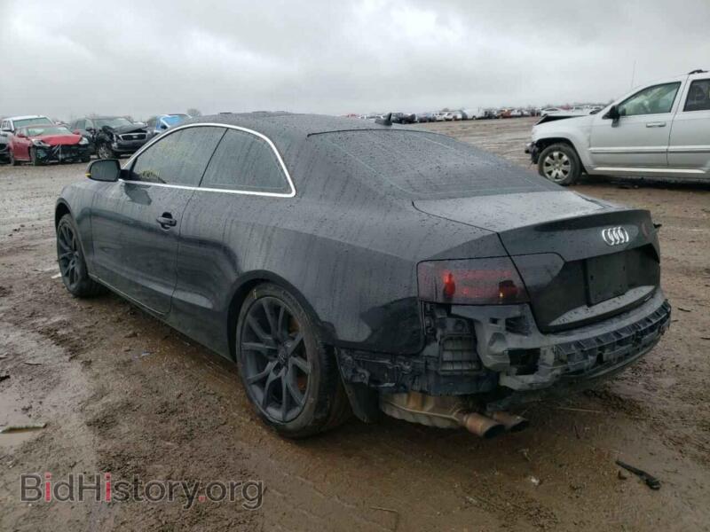 2012 Audi A5 (VIN WAUCFAFR6CA002533) — photo 3 of 10