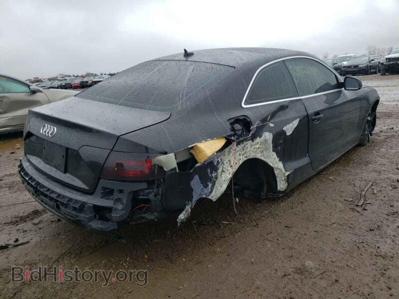 2012 Audi A5 (VIN WAUCFAFR6CA002533) — photo 4 of 10