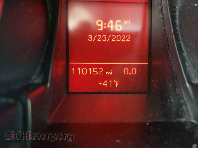 2012 Audi A5 (VIN WAUCFAFR6CA002533) — photo 8 of 10