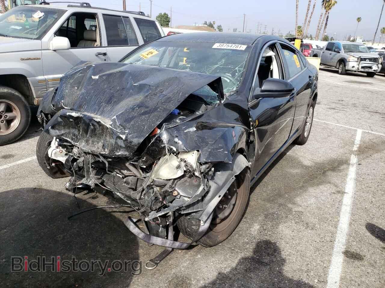 2013 MAZDA 6 - VIN: 1YVHZ8BH7D5M16558 - Фото 2
