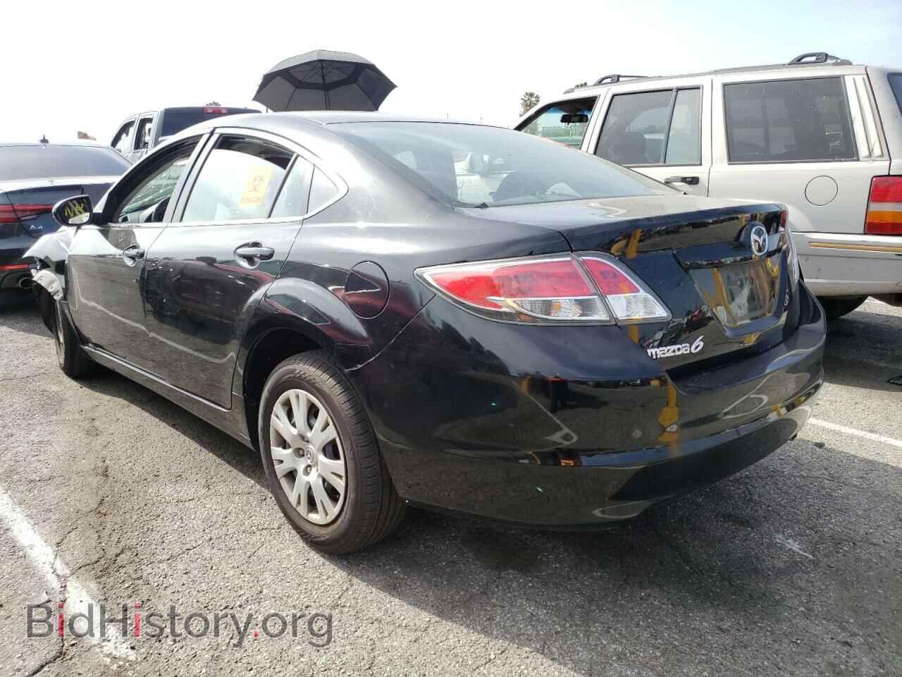 2013 MAZDA 6 - VIN: 1YVHZ8BH7D5M16558 - Фото 3