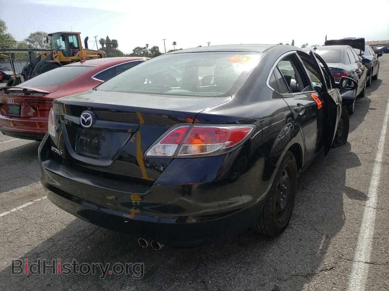 2013 MAZDA 6 - VIN: 1YVHZ8BH7D5M16558 - Фото 4