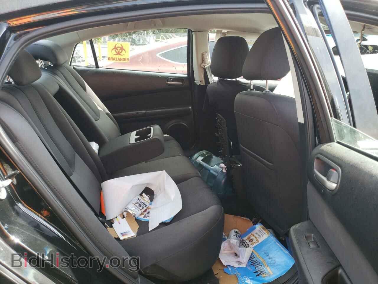 2013 MAZDA 6 - VIN: 1YVHZ8BH7D5M16558 - Фото 6