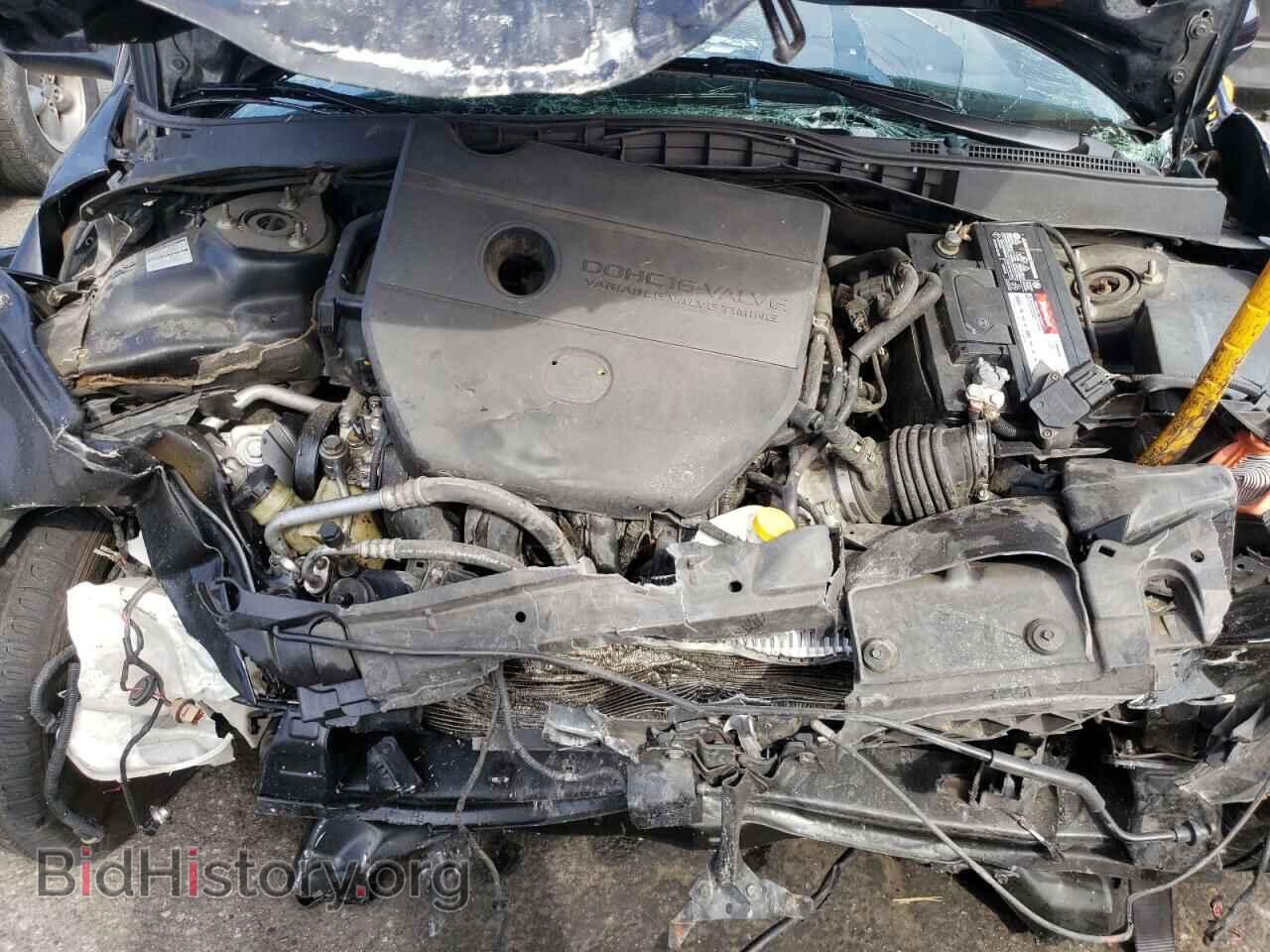 2013 MAZDA 6 - VIN: 1YVHZ8BH7D5M16558 - Фото 7