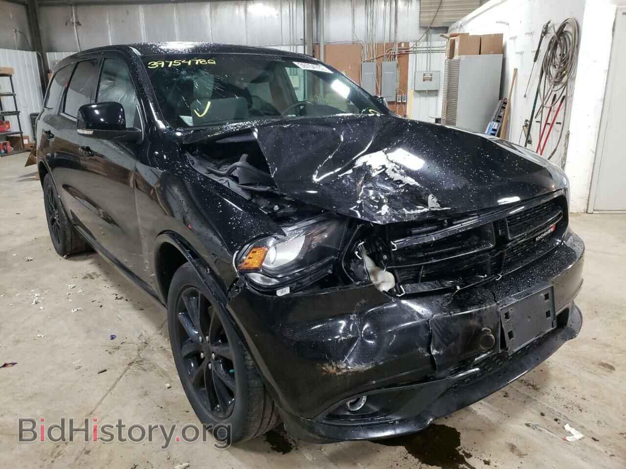 Фотография 1C4SDJCT2HC677666 - DODGE DURANGO 2017