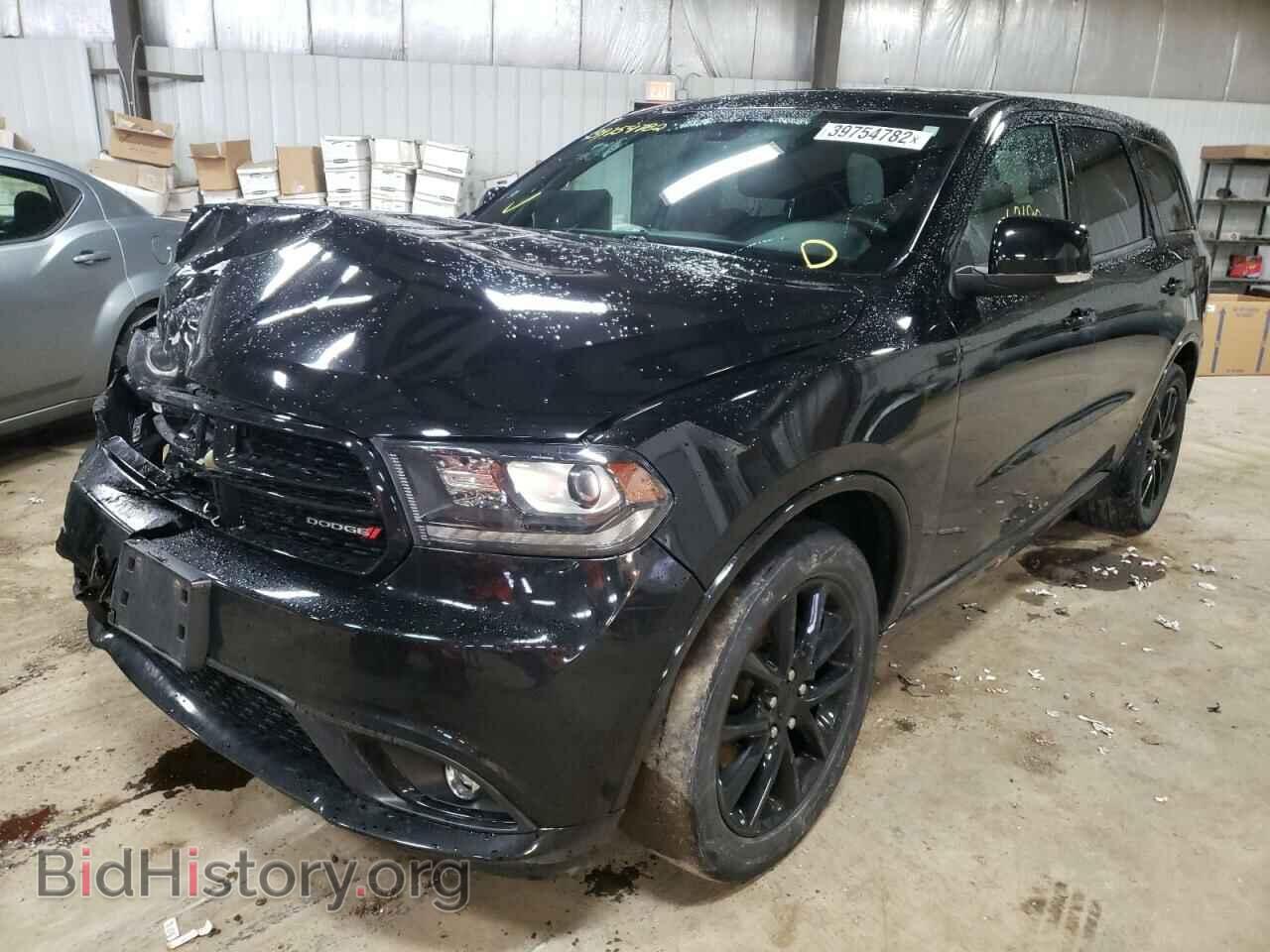 2017 DODGE DURANGO - VIN: 1C4SDJCT2HC677666 - Photo 2