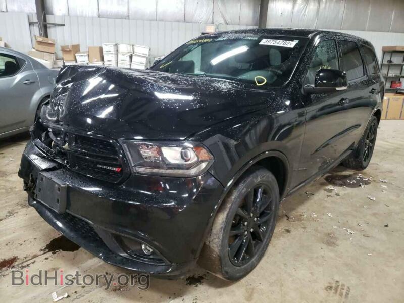2017 Dodge DURANGO (VIN 1C4SDJCT2HC677666) — photo 2 of 10
