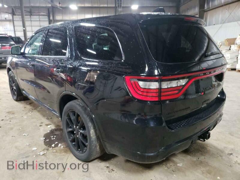 2017 Dodge DURANGO (VIN 1C4SDJCT2HC677666) — photo 3 of 10