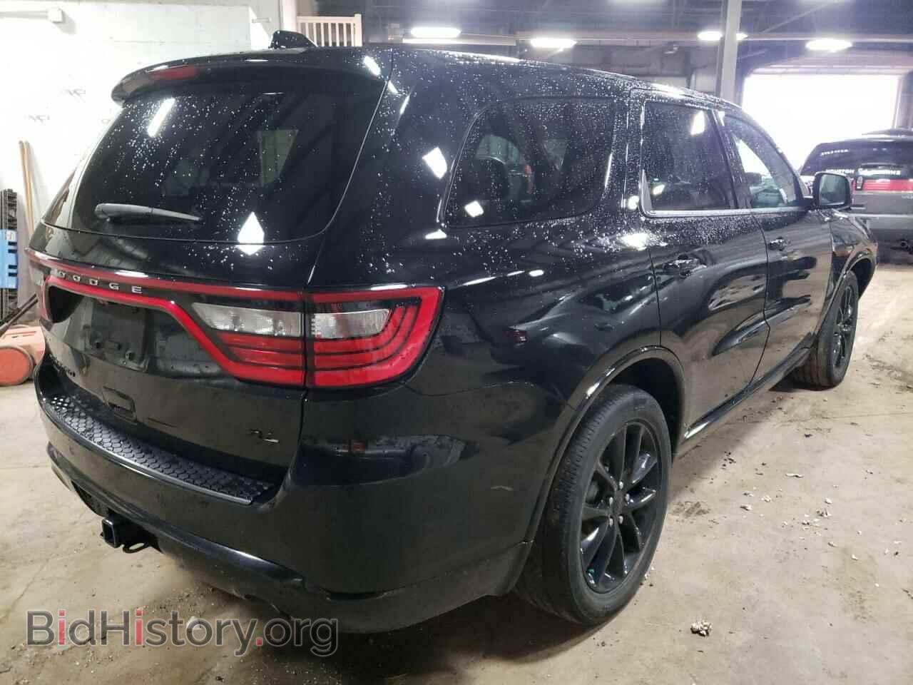 2017 DODGE DURANGO - VIN: 1C4SDJCT2HC677666 - Photo 4