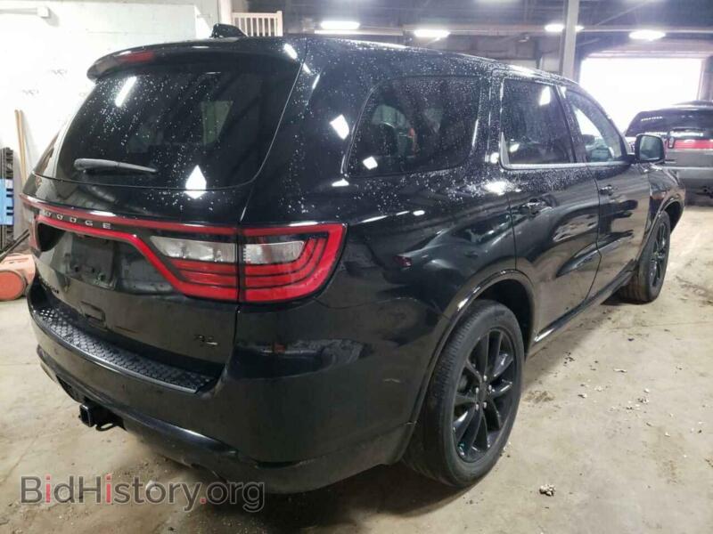 2017 Dodge DURANGO (VIN 1C4SDJCT2HC677666) — photo 4 of 10