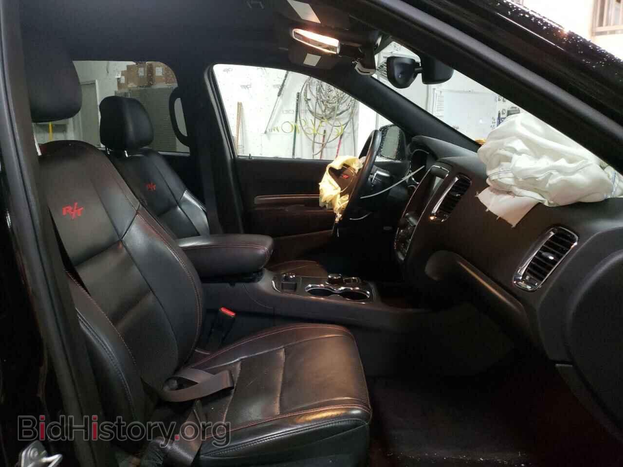 2017 DODGE DURANGO - VIN: 1C4SDJCT2HC677666 - Photo 5