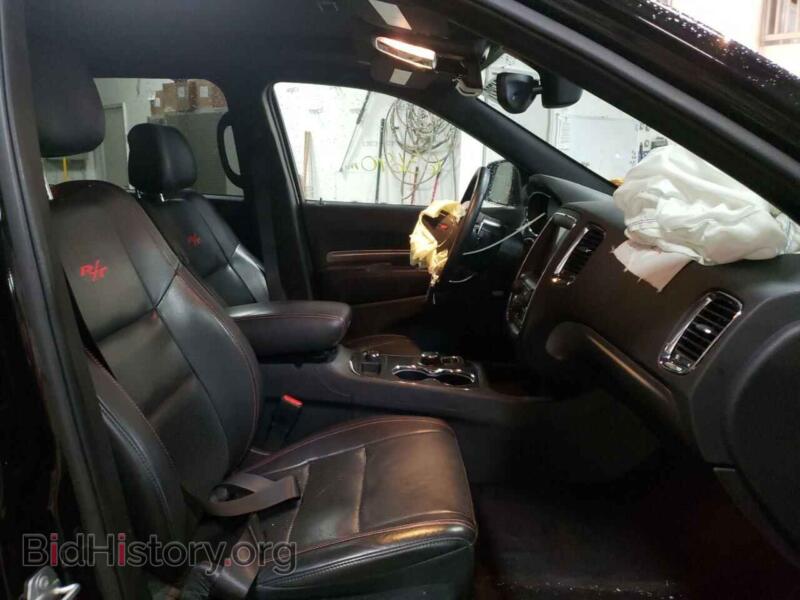 2017 Dodge DURANGO (VIN 1C4SDJCT2HC677666) — photo 5 of 10