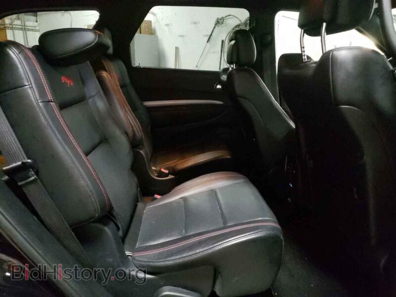 2017 Dodge DURANGO (VIN 1C4SDJCT2HC677666) — photo 6 of 10