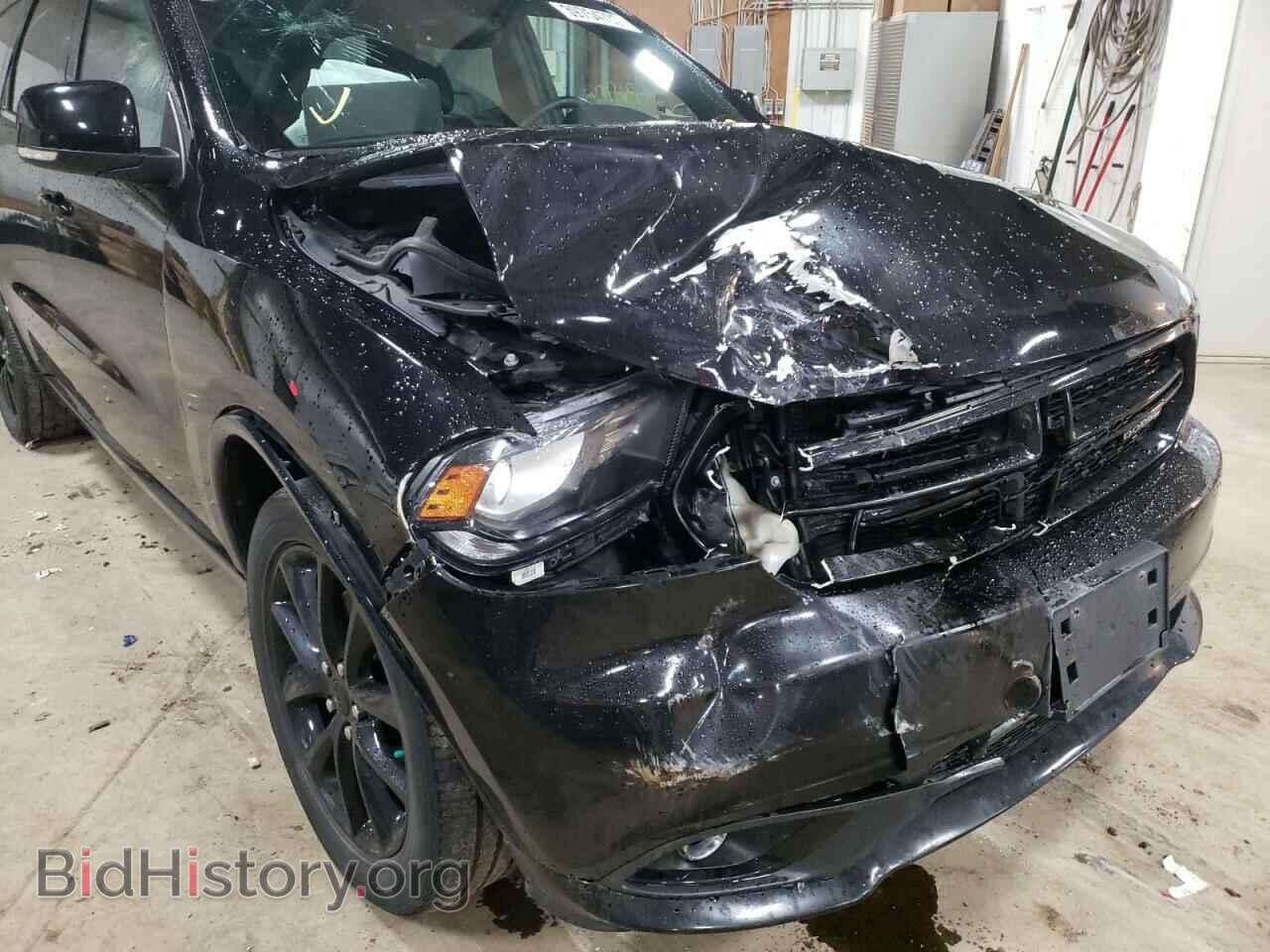 2017 DODGE DURANGO - VIN: 1C4SDJCT2HC677666 - Photo 9