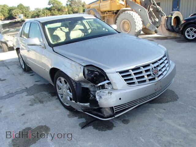 Фотография 1G6KD57Y67U193153 - CADILLAC DTS 2007