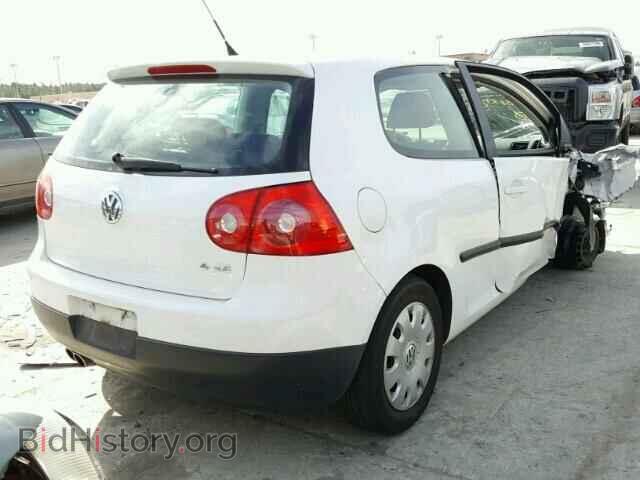 2008 VOLKSWAGEN RABBIT - VIN: WVWAA71K08W285740 - Фото 4