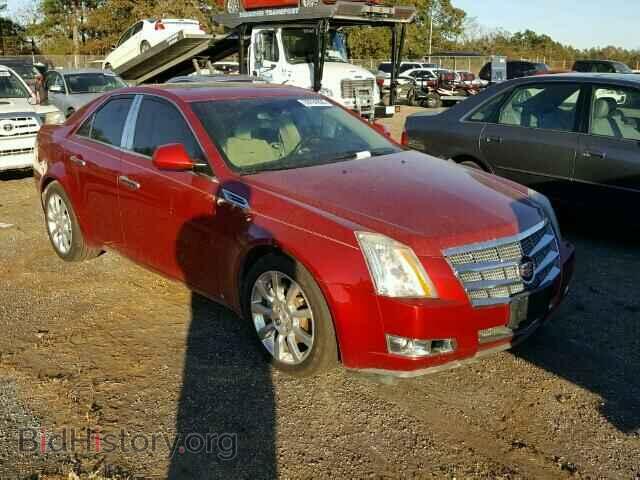 Photo 1G6DV57V480165310 - CADILLAC CTS 2008