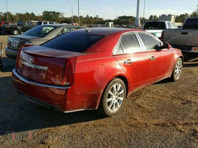 2008 CADILLAC CTS - VIN: 1G6DV57V480165310 - Фото 4