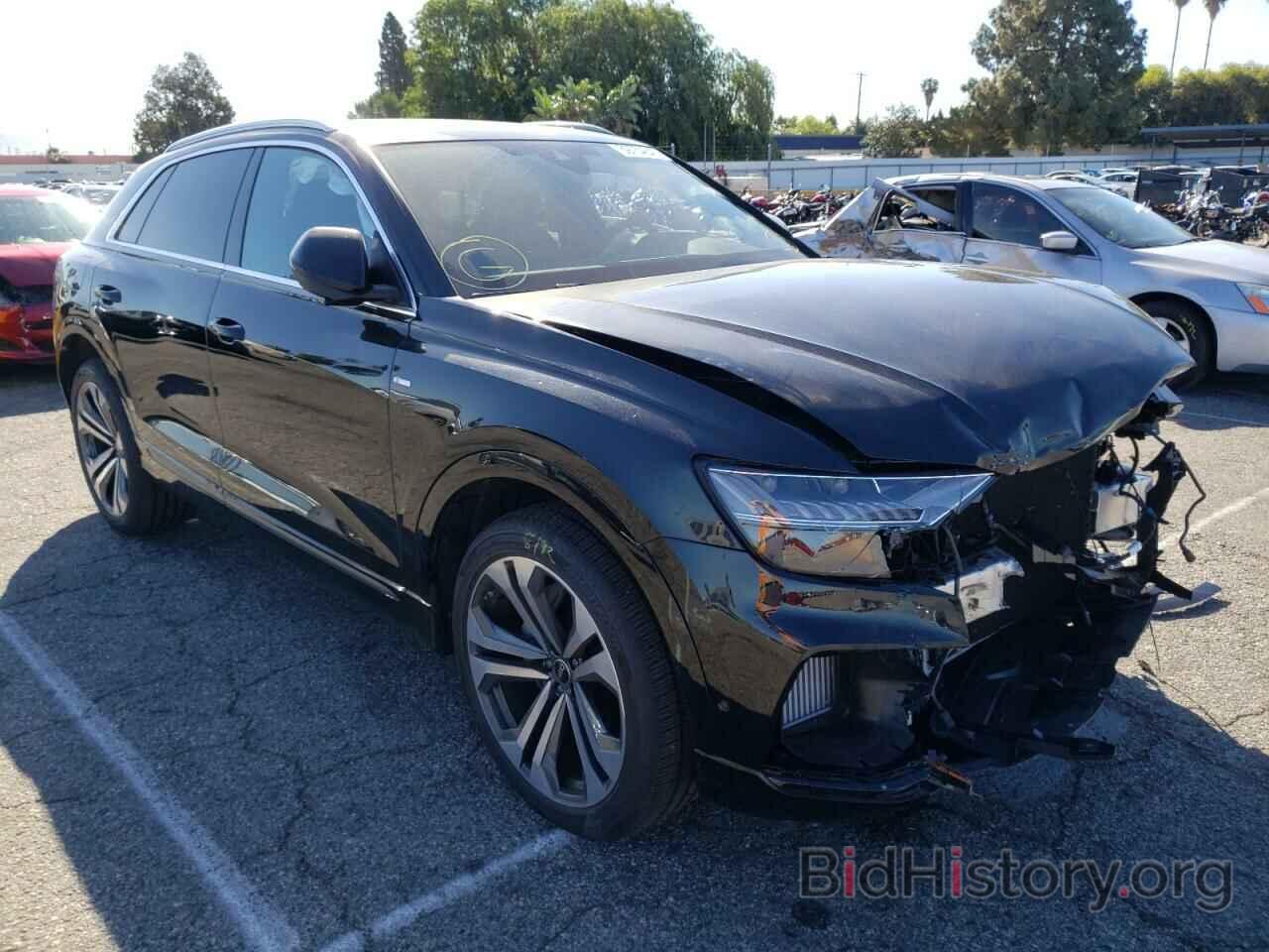 Фотография WA1EVBF14ND012245 - AUDI Q8 2022