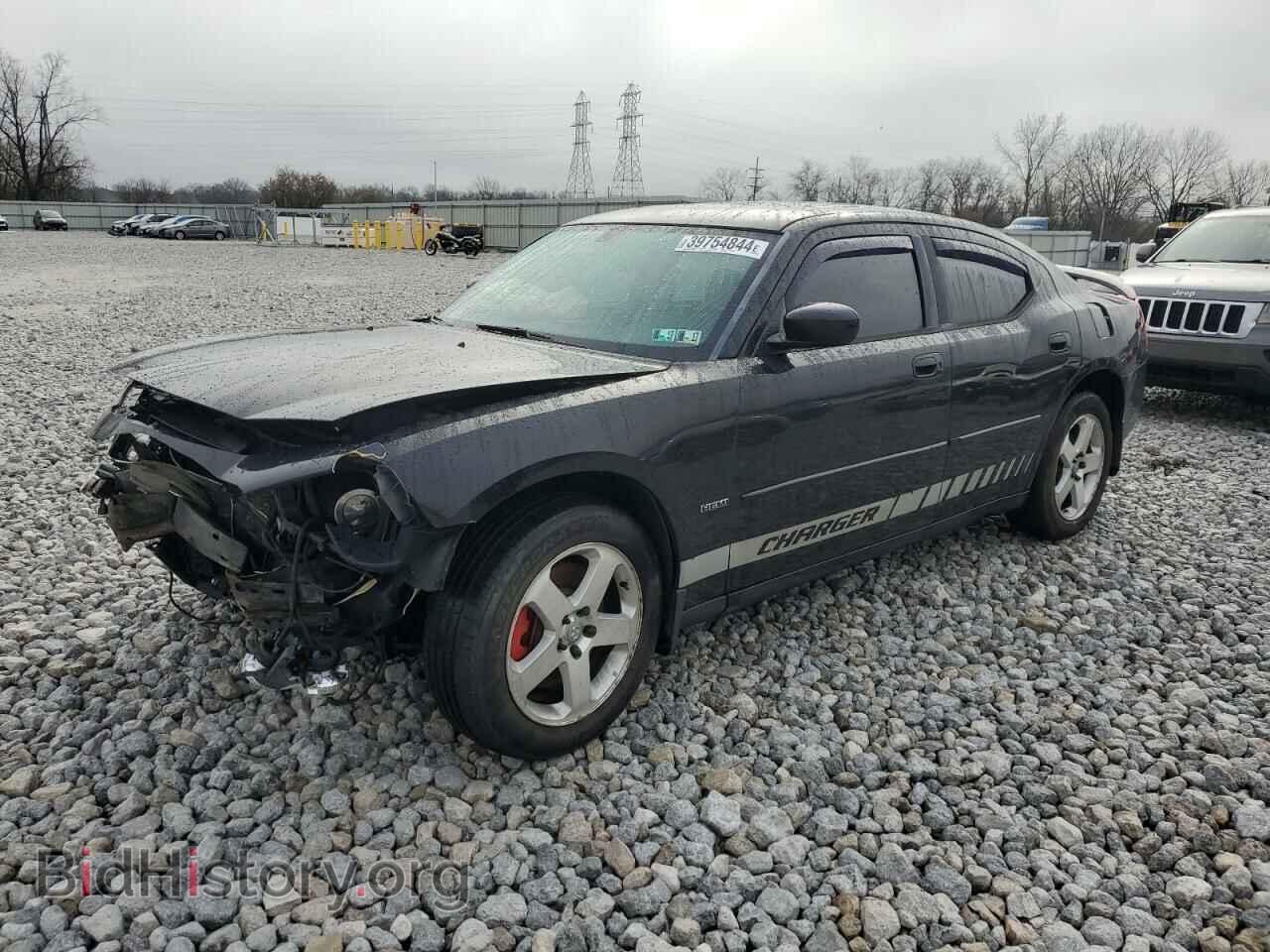 Photo 2B3LK53T89H620406 - DODGE CHARGER 2009