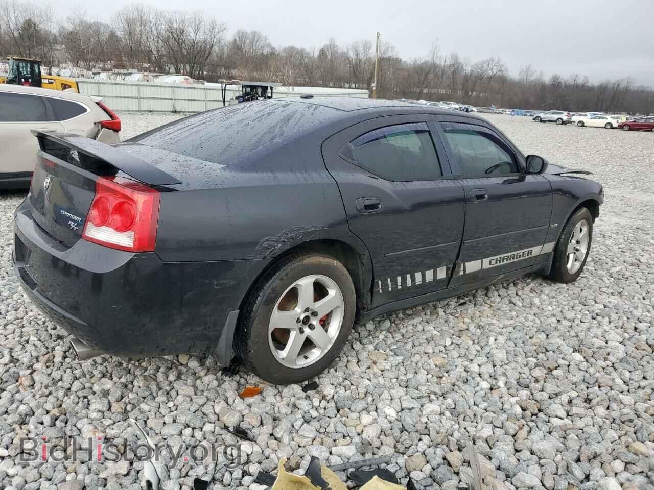 2009 DODGE CHARGER - VIN: 2B3LK53T89H620406 - Фото 3