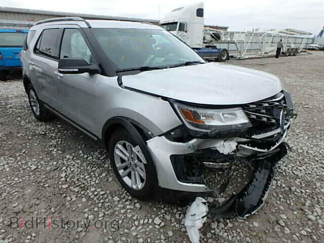 Photo 1FM5K7D8XGGD11585 - FORD EXPLORER 2016