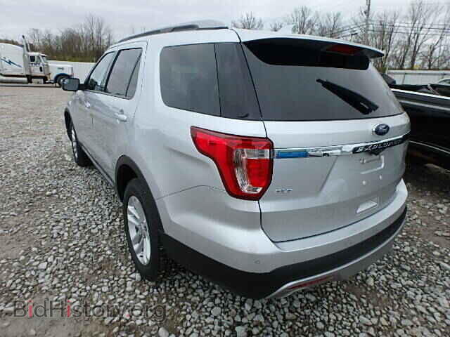 2016 FORD EXPLORER - VIN: 1FM5K7D8XGGD11585 - Photo 3