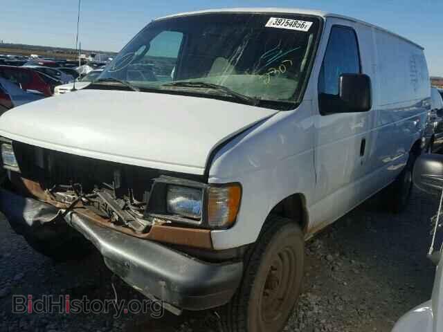 2006 FORD ECONOLINE - VIN: 1FTNE24W66DB42307 - Фото 2