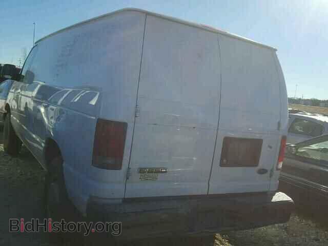 2006 FORD ECONOLINE - VIN: 1FTNE24W66DB42307 - Фото 3