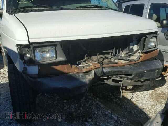 2006 FORD ECONOLINE - VIN: 1FTNE24W66DB42307 - Фото 9