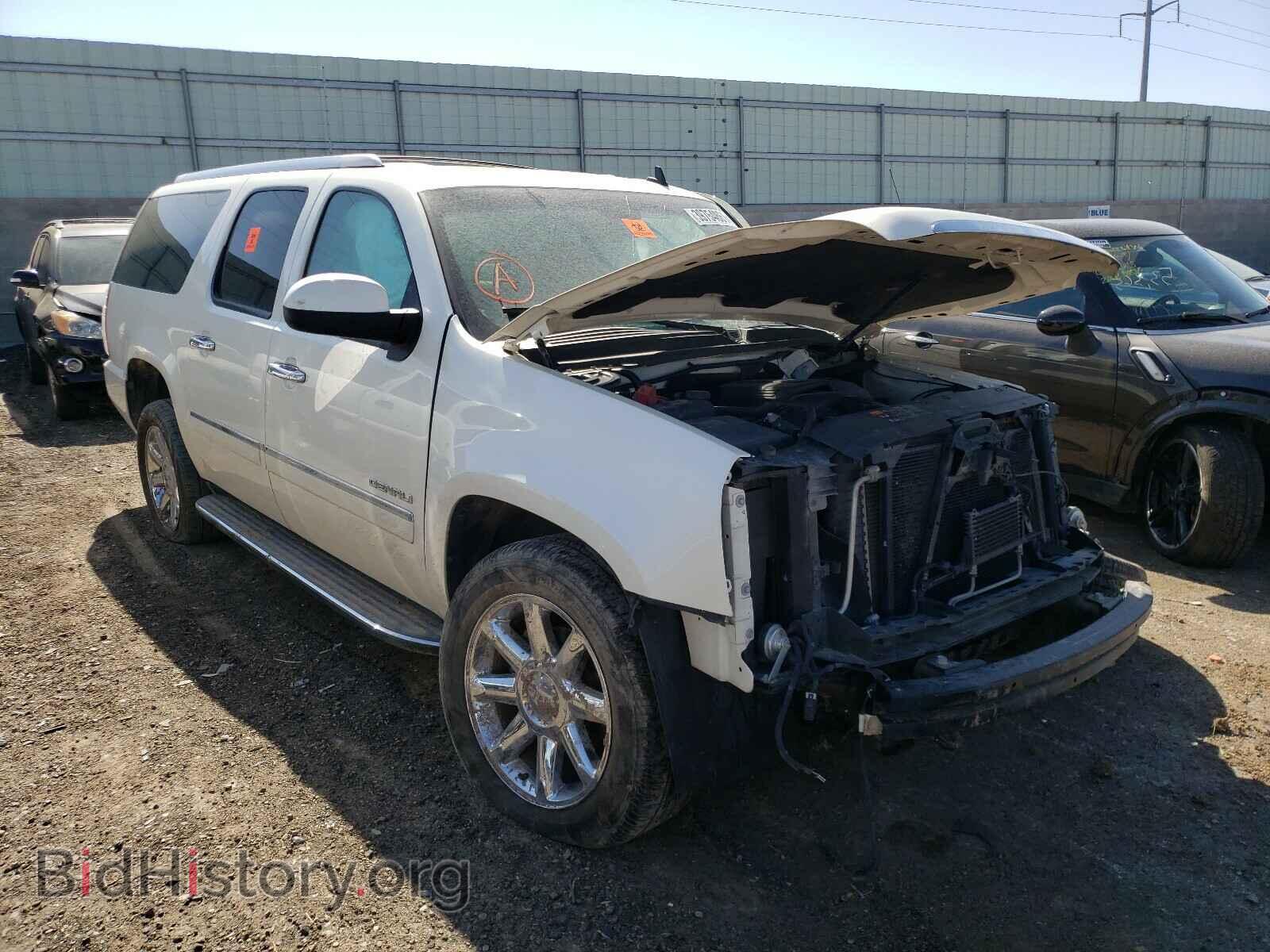 Фотография 1GKS2MEF5ER100433 - GMC YUKON 2014