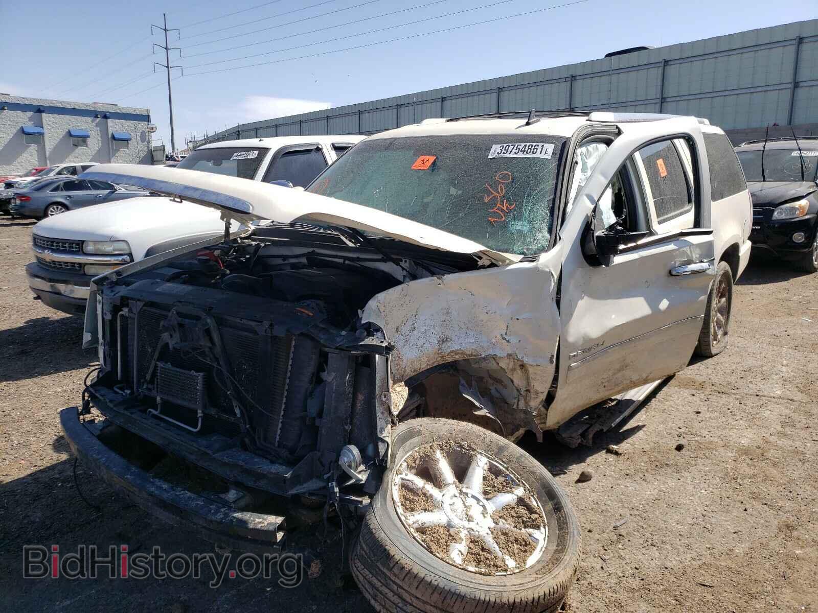 2014 GMC YUKON - VIN: 1GKS2MEF5ER100433 - Фото 2