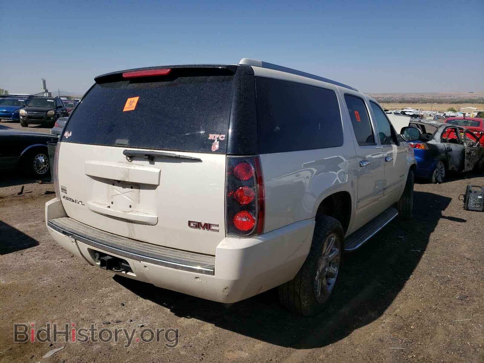 2014 GMC YUKON - VIN: 1GKS2MEF5ER100433 - Фото 4