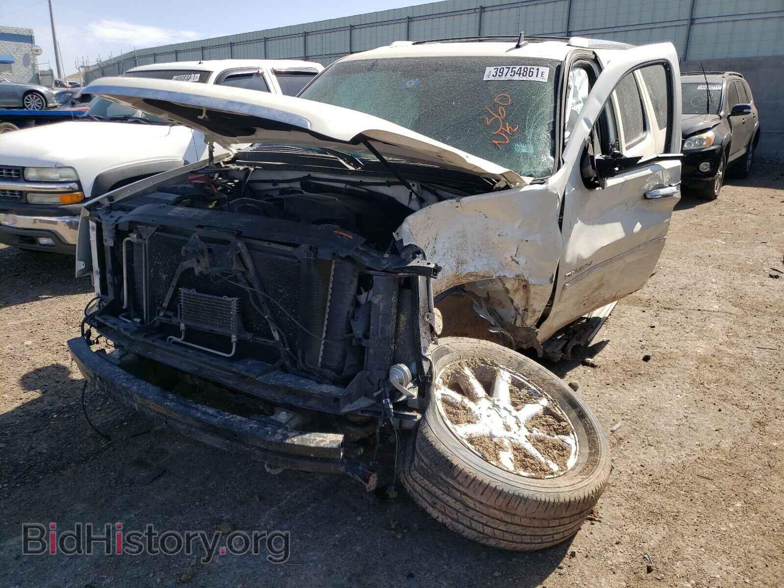 2014 GMC YUKON - VIN: 1GKS2MEF5ER100433 - Фото 9