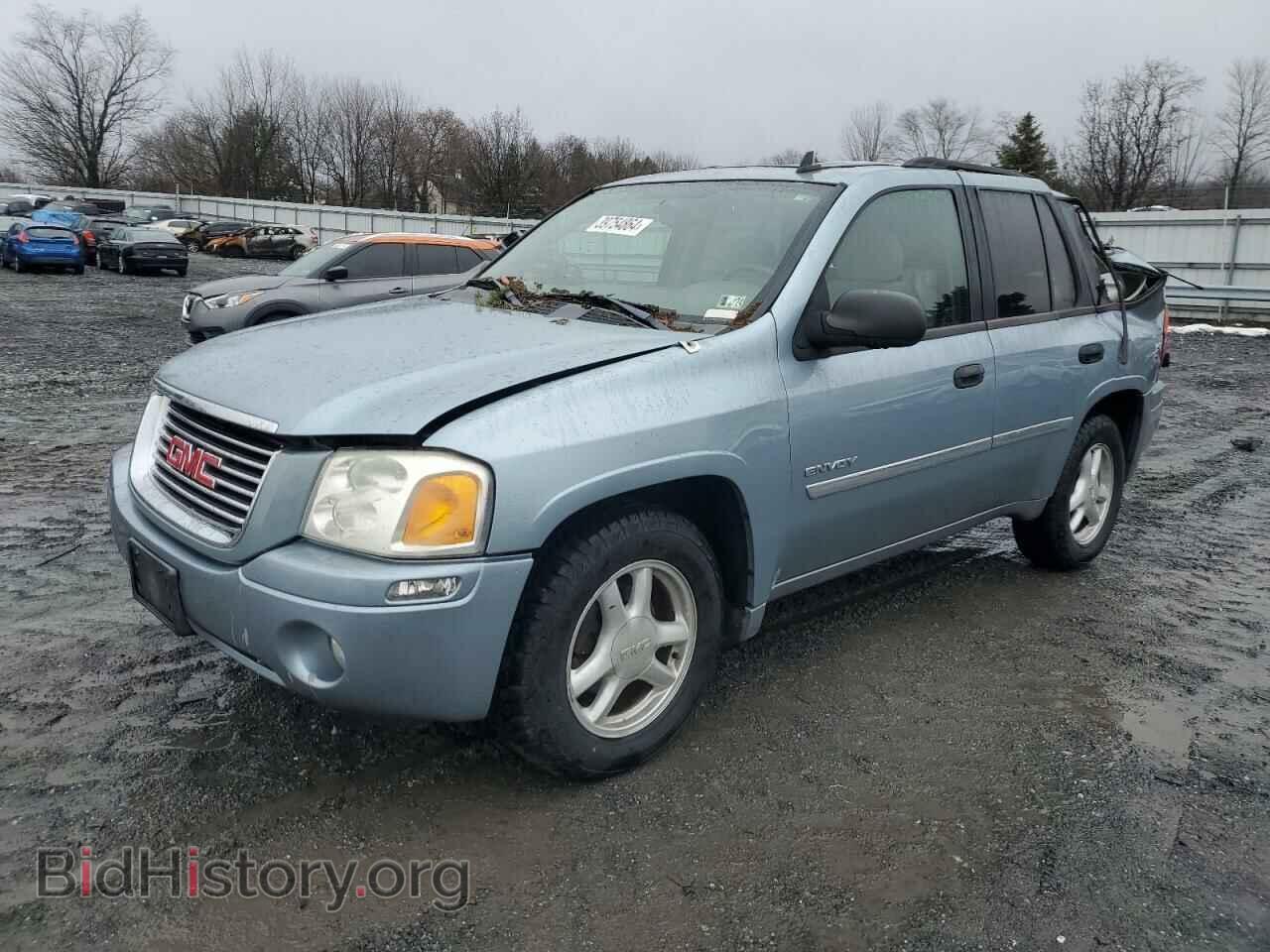 Фотография 1GKDT13S162287748 - GMC ENVOY 2006