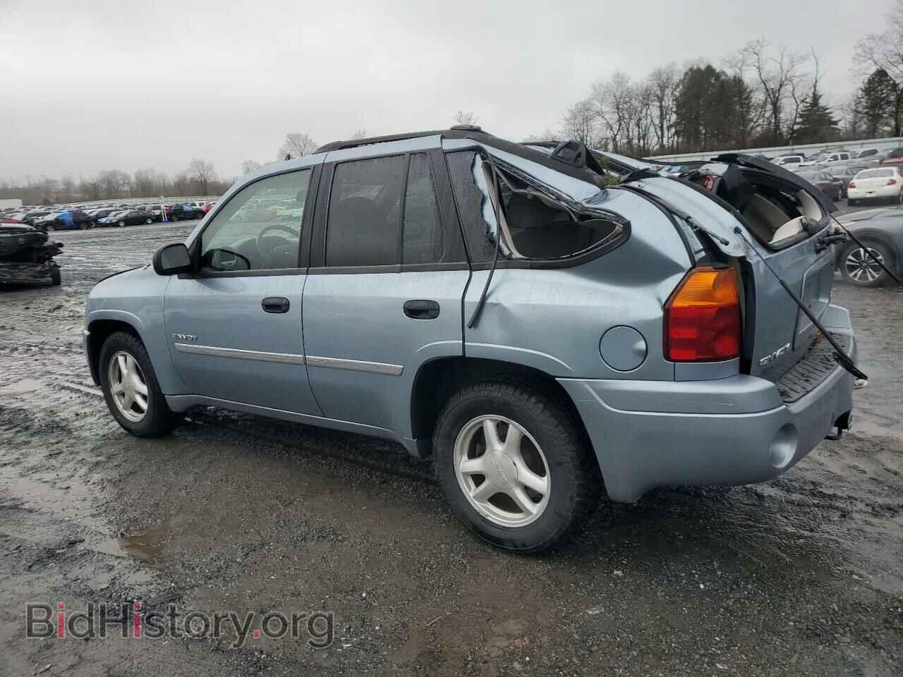 2006 GMC ENVOY - VIN: 1GKDT13S162287748 - Фото 2