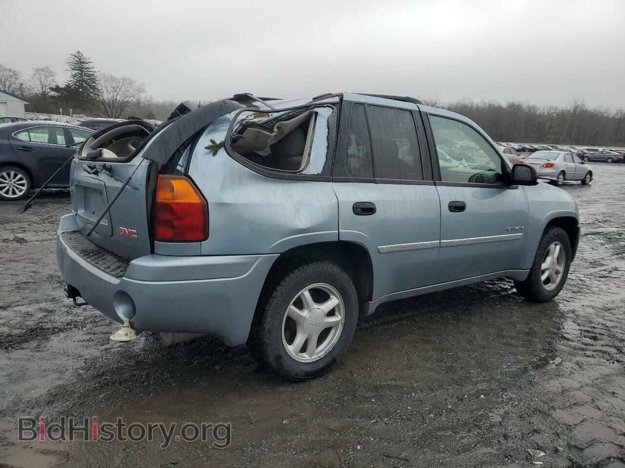 2006 GMC ENVOY - VIN: 1GKDT13S162287748 - Фото 3