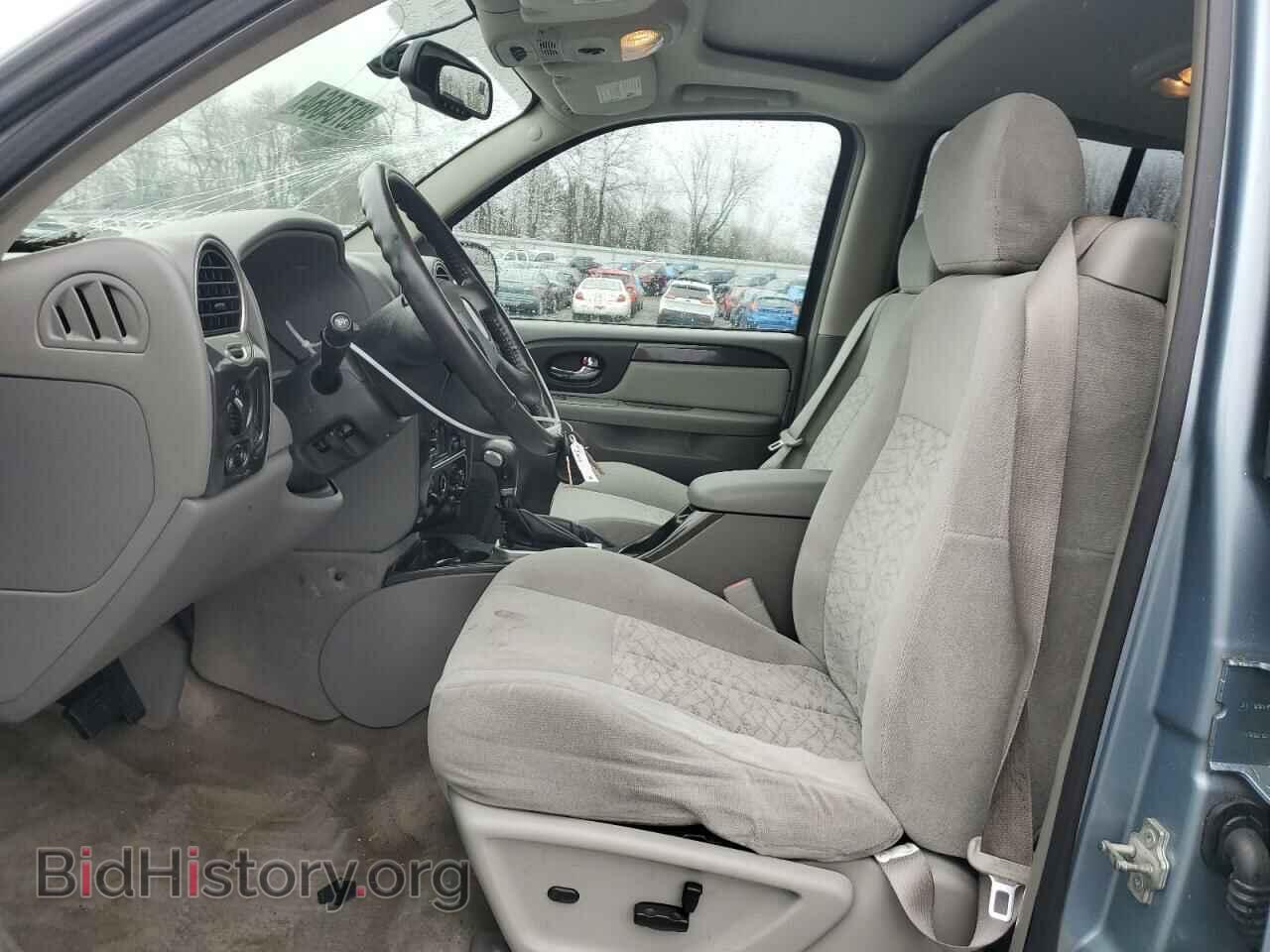 2006 GMC ENVOY - VIN: 1GKDT13S162287748 - Фото 7