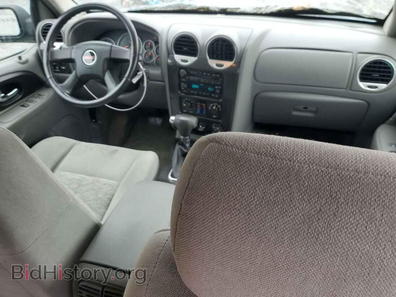 2006 GMC ENVOY - VIN: 1GKDT13S162287748 - Фото 8