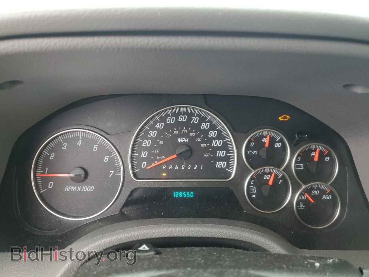 2006 GMC ENVOY - VIN: 1GKDT13S162287748 - Фото 9