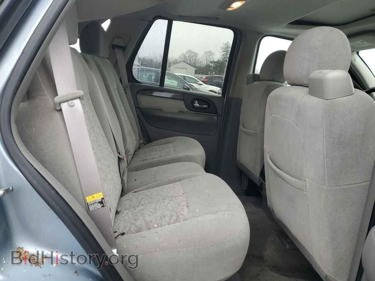 2006 GMC ENVOY - VIN: 1GKDT13S162287748 - Фото 10