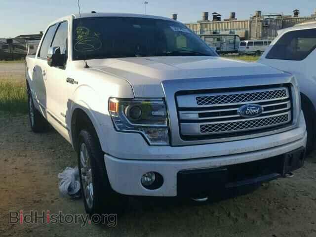 Photo 1FTFW1ET3DFA16956 - FORD F150 2013