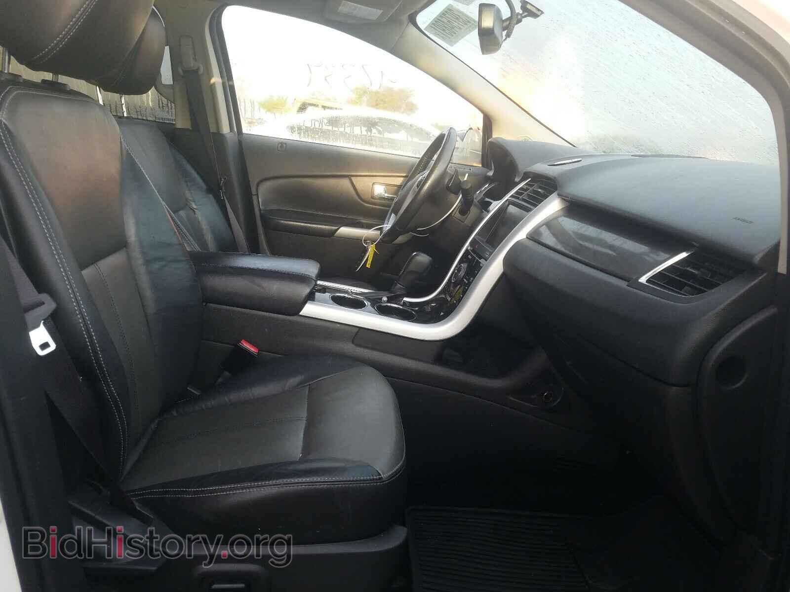 2013 FORD EDGE - VIN: 2FMDK3AK8DBA35317 - Photo 5