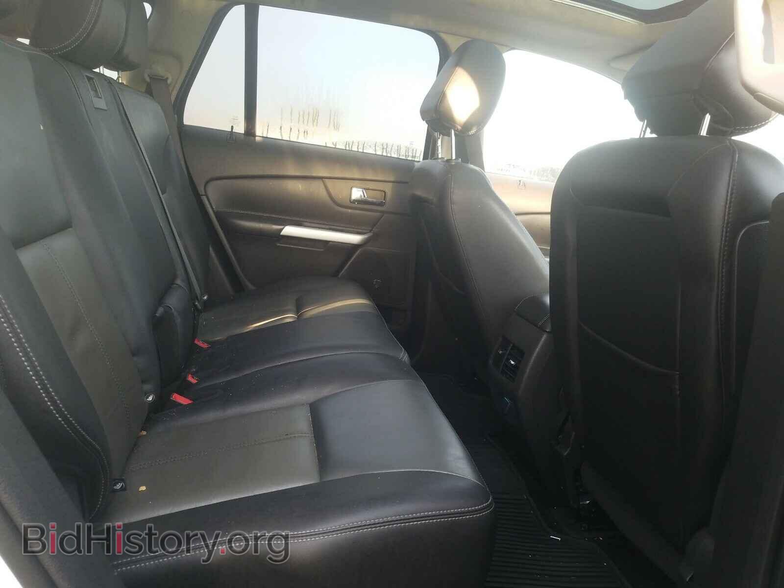 2013 FORD EDGE - VIN: 2FMDK3AK8DBA35317 - Photo 6